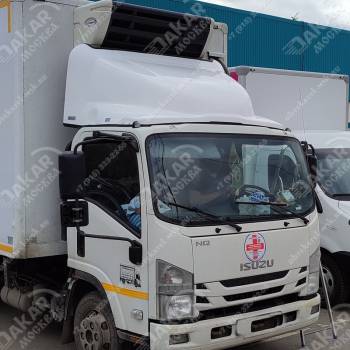 Обтекатель для Isuzu NPR 75, NQR 90 фургон 2,2м Обтекатель для Isuzu NPR 75, NQR 90 фургон 2,2м