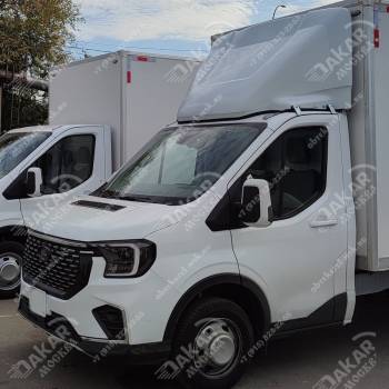 Обтекатель на Форд Транзит 2025г