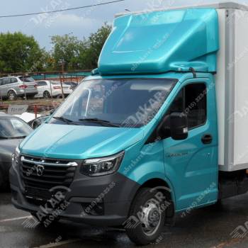 Спойлер (обтекатель) Дакар на Газель Некст 2,2-2,3м