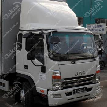 Обтекатель на JAC N90