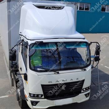 Обтекатель на КамАЗ Компас 2,4м