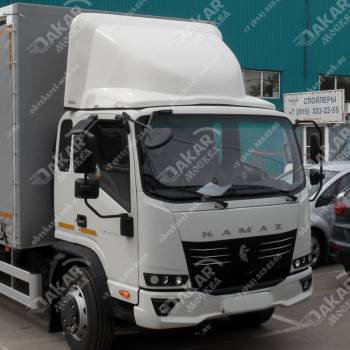 Обтекатель на КамАЗ Компас 9, 12