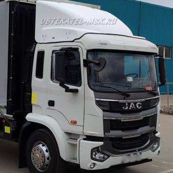 Обтекатель (спойлер) на JAC N200