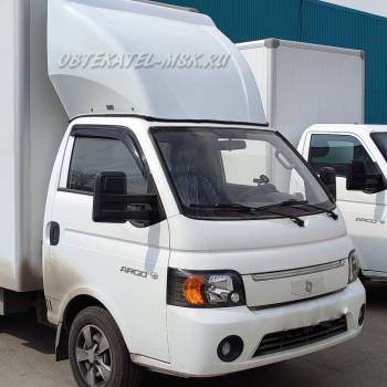 Обтекатель, спойлер, JAC N35, Джак N25, Соллерс Арго Sollers Argo, 