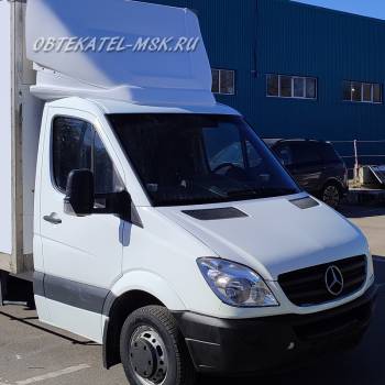 Обтекатель, спойлер, Мерседес Спринтер, Mercedes Sprinter