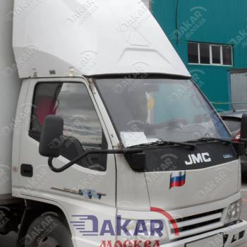 Обтекатель (спойлер) на AMBERTRUCK JL 35