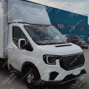 Спойлер на Форд Транзит 2025