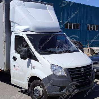 Спойлер (обтекатель) Дакар на Газель Некст 2,4-2,5м