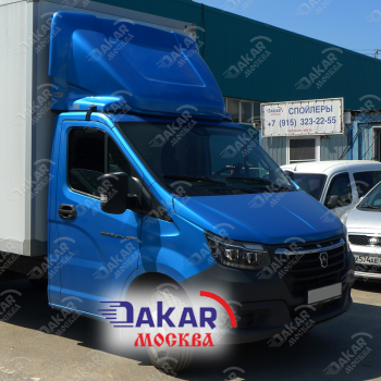 Спойлер на Газель Некст