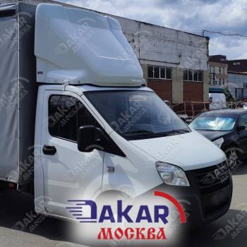 Спойлер на Газель Next 2,5м Спойлер на Газель Next 2,5м
