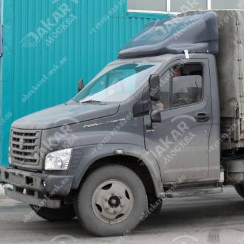 Спойлер (обтекатель) Дакар на Газон Некст 1,8-1,9м