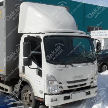 Спойлер (обтекатель) Дакар на Исузу Isuzu NPR 75, NQR 90