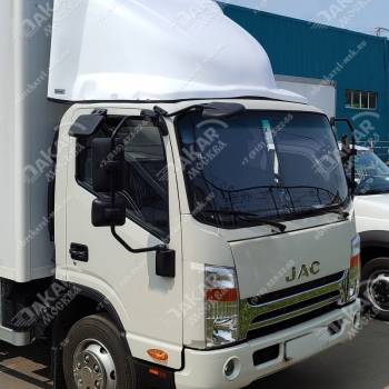 Спойлер на JAC N120