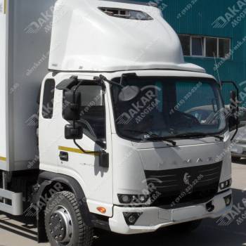 Спойлер на КамАЗ Компас 2,4м