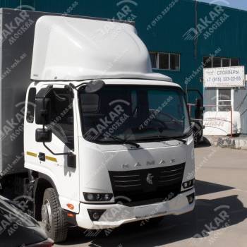 Обтекатель (спойлер) на КамАЗ Компас